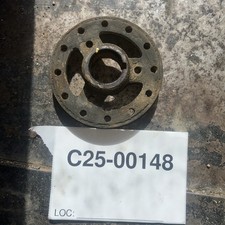 Ford Harmonic Balancer 352 360 390 Fe Damper Hub Crankshaft Hub Read