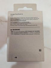 NEW SEALED Google Pixel Buds 2a HAZEL Wireless Earbuds