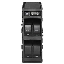 Left Front Driver Side Power Window Switch Compatible with 2006-2010 Jeep