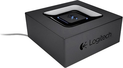 Logitech Kabelloser Bluetooth Audio-Empfänger, Multipoint Bluetooth, 3.5 mm