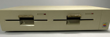 VINTAGE  Apple DuoDisk A9M0108  1984  Dual 5.25" disks Tested  Working 100 