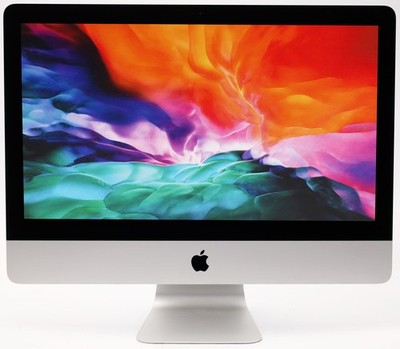 Apple iMac Retina 4K 21,5'' i5 CPU 8GB RAM 1TB HDD Modelljahr 2013