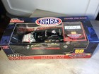 SIGNED 124 Dale Creasy Jr NITRO MANIAC 2001 AUTOGRAPHED NHRA DieCast FUNNY CAR