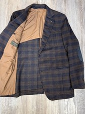 Berluti 100% Cashmere Blazer Size 38 (48 EUR)...