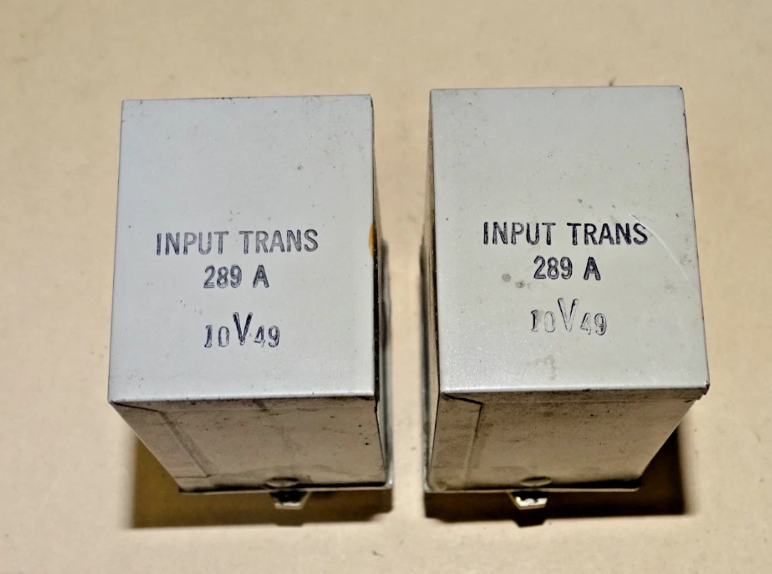 Western Electric TRANS GA51086電源トランス１個 Western Electric TRANS GA51086電源トランス1個 【公式通販】