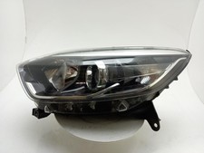 RENAULT CAPTUR Headlamp Headlight N/S 2013-2019 5 Door Hatchback LH  