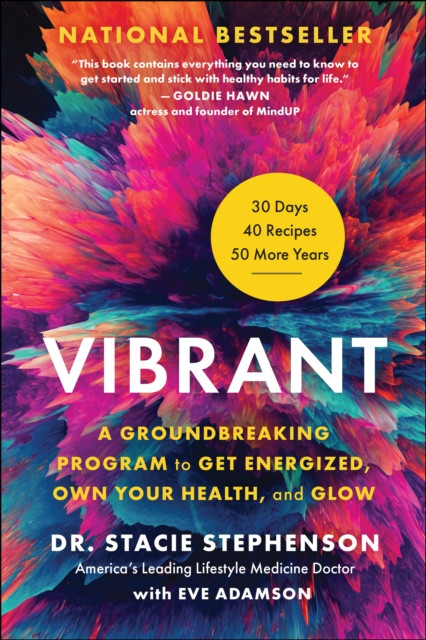 Vibrant by Stacie Stephenson (Hardback Book)