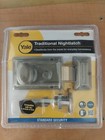 Yale traditional night latch 