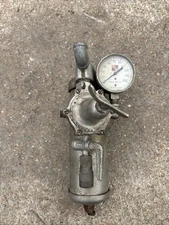 Binks Oil & Water Extractor W/ Pressure Gauge
