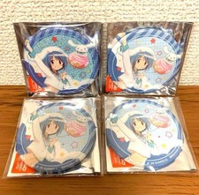 Puella Magi Madoka Magica Sanrio can badge 4 pieces Sayaka Miki
