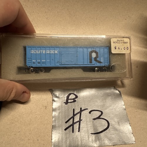 Con-Cor N Scalar Route Rock # 302121 | Zustand: New