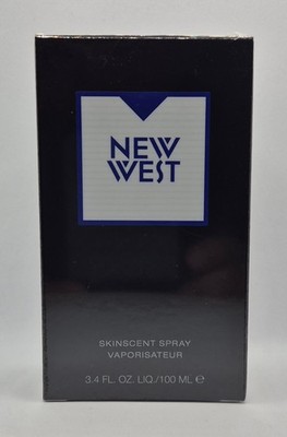 Aramis New West Eau de Toilette für Herren - 100ml Natural Spray