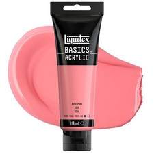 Liquitex Basics Acrylic Paint 118ml - 72 Colours Available