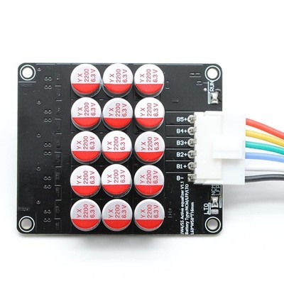 4S 5S 5A Active Equalizer Balancer LFP Lifepo4 Lithium Lipo/Titanate LTO Batt...