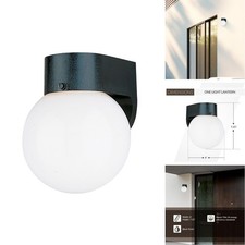 Generation Lighting 8753-34 1-Light Outdoor Wall Series Traditional Outdoor