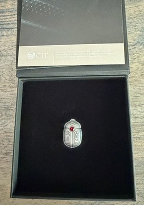 Ramses II Scarab 1 oz Silver Coin Palau 2022 $5