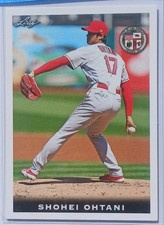 🔥🔥💰 2018 SHOHEI OHTANI Rare RC LEAF National Convention #02 ROOKIE MINT! 🔥💰
