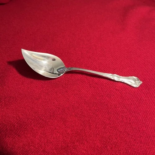 REED & BARTON STERLING SILVER JELLY SERVER 6"