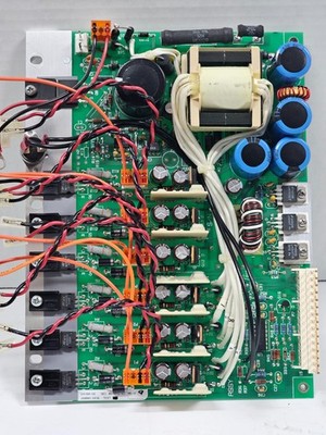 Reliance Electric 0042-6741 Power Supply Driver AUTOMAX SA500 SN-LC51050 NEW