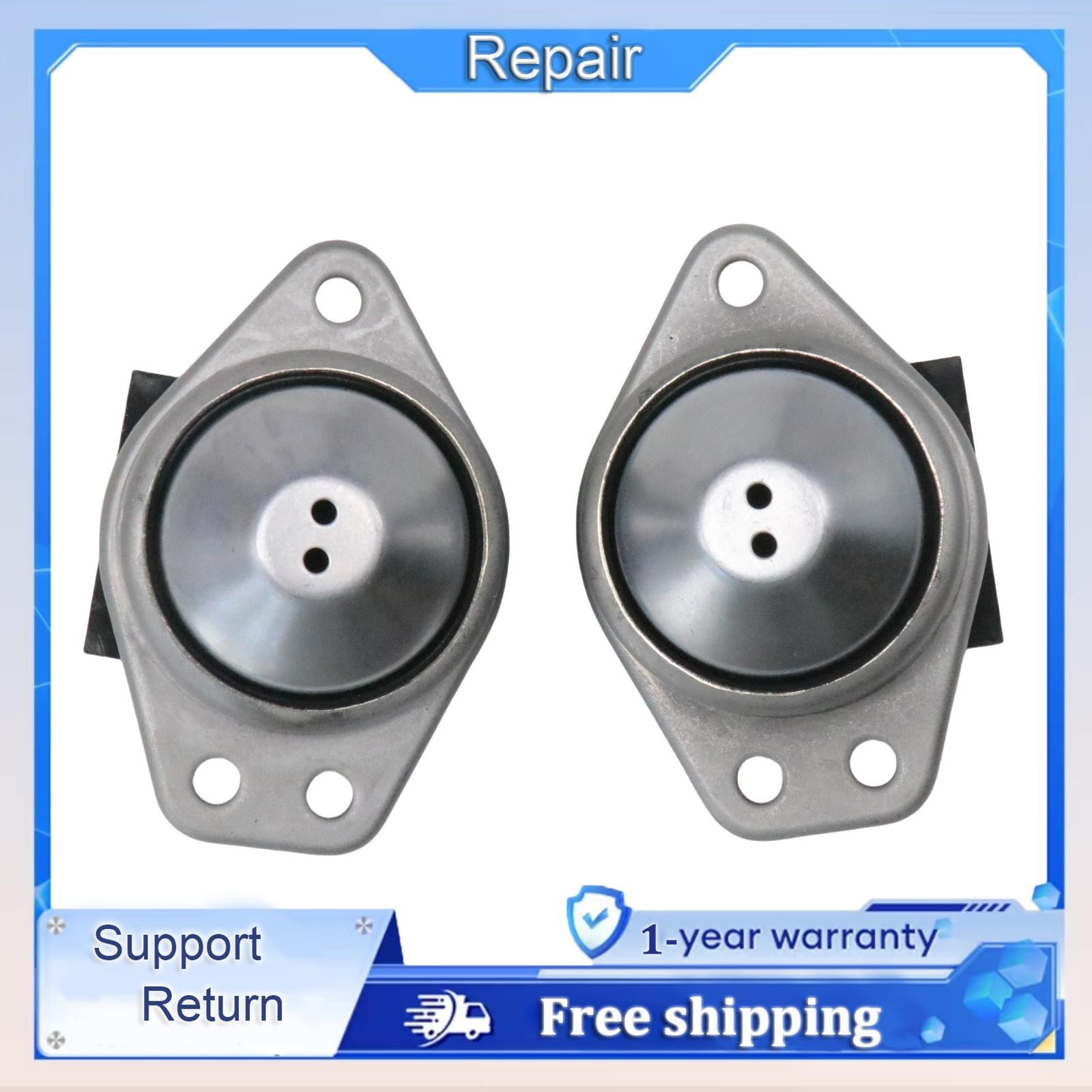For Ferrari 458 FF F12 812 GTC4 259757/259756 2Pcs LH+RH Engine Flexible Mount