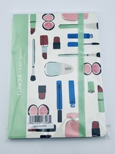 Clinique x Kate Spade Limited Edition Softcover Journal Notebook.