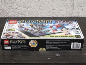 LEGO 21205 Fusion Battle Towers NOS 2014