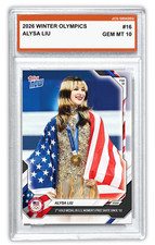 Going for Gold: Topps to Make 2012 US Olympic Cards 17