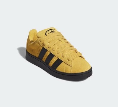 Adidas Campus 00s JI3308 Preloved Yellow Black Men s Size 8 New In Box