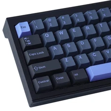 Keycaps 172 Keys Custom Keycaps Double Shot ABS Keycap Set 6.25u 7u Cherry Pr...