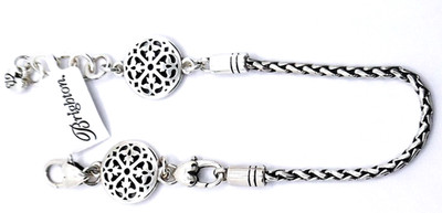 NWTag Brighton FERRARA CHARM STARTER  Bracelet MSRP $32