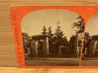 C. 1870s E. & H.T. Anthony & Co. Stereoview Of Touro Jewish Synagogue - Newport — photo 2
