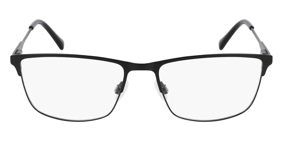 Джозеф Аббуд JA4105 Очки мужские черные прямоугольные 55 мм Новые 100% аутентичные