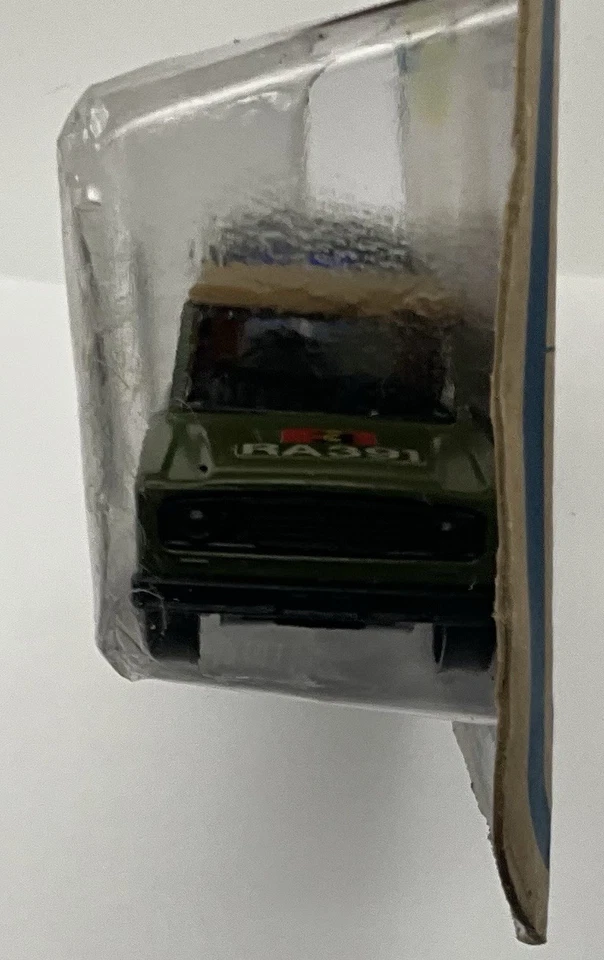 1977 Matchbox Lesney 900/Two Packs Police Patrol & Field Car TP-12 - Image 3 of 4
