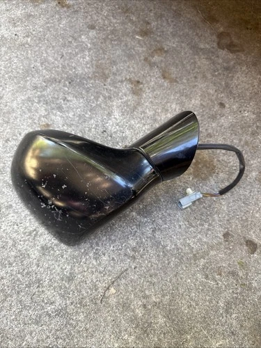 Honda s2000 Black Left Drivers Side Door Mirror #97L