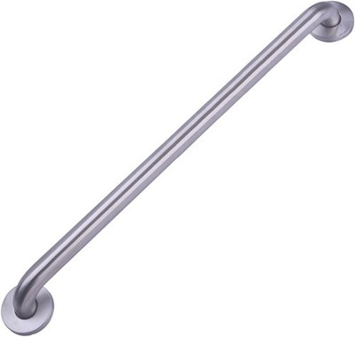 Amazon Basics Bathroom Handicap Safety Grab Bar, 42 Inch Length, 1.25 Inch Diame