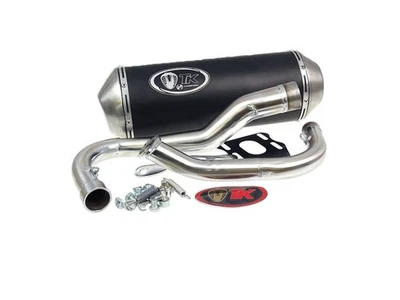 Auspuff Turbo Kit Buggy für PGO Bugrider 250 - Bild 1 von 3