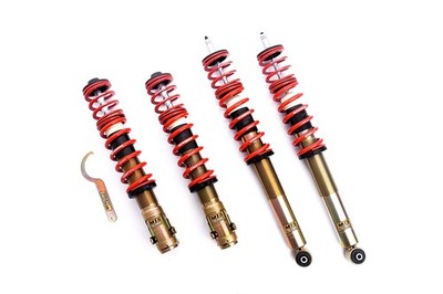MTS Coilovers Stance Gold for VW Golf II (19E/1G1) MTSGWVW08-S + certificate