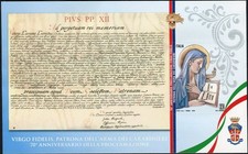 Italia 2019: Virgo Fidelis Patrona dell’ Arma dei Carabinieri