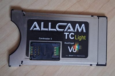 ALLCAM TC Light CI Modul - Ungetestet