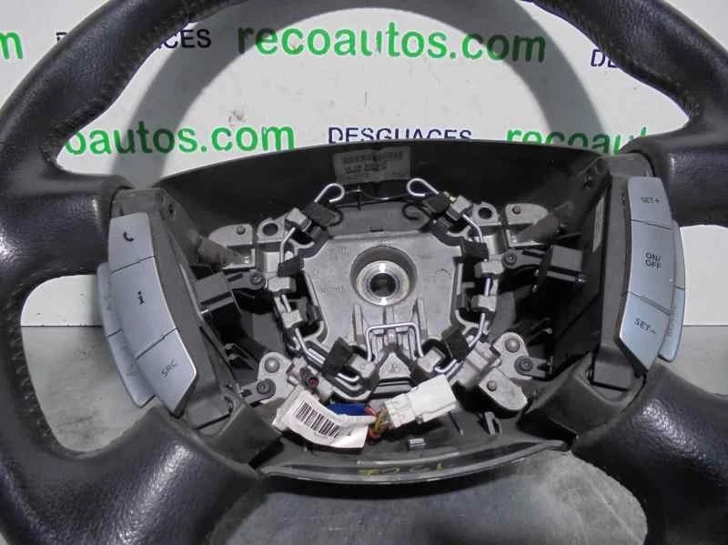48430BA180 VOLANTE / 604241520 / 1948231 PARA NISSAN PRIMERA TRAV. P12 1.9 16V - Imagen 2 de 4