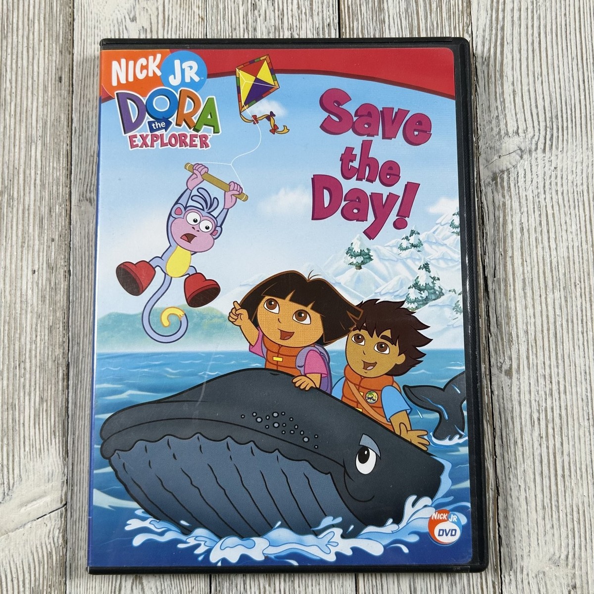 DVD D’ERLANGER / KIDS BLUE STANDING 2013 Nick Jr Backyardigans DVD Lot(2) Work 2006/07 Minor Scratches Read
