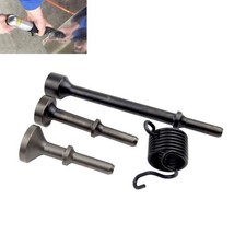 3pcs Smoothing Pneumatic Air Hammer Pneumatic Chisel Bit Set 3pcs Smoothing Pneumatic Air Hammer Pneumatic Chisel Bit Set