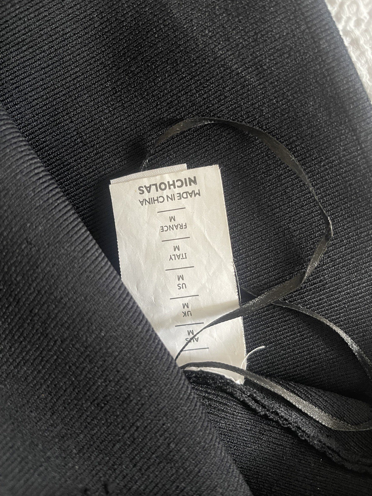 Nicholas Cropped Turtle Neck - image 4