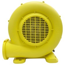 1 PC 380W Air Blower for Inflatable Advertising Arch Yellow