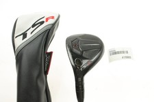 Titleist TSR2 Golf Club Mens Left Handed 24-deg Hybrid Regular Graphite