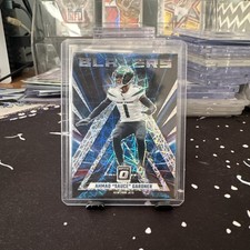 2023 Panini Donruss Optic - Blazers Ahmad Sauce Gardner Case Hit Football NFL