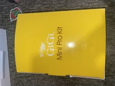 Gigi Mini Pro Hair Removal Waxing Kit