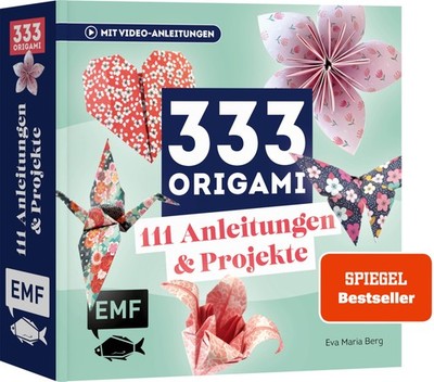 333 Origami | Das Bastelbuch Eva Maria Berg