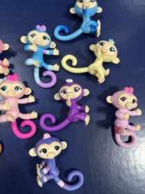 Fingerling Minis Figures Lot