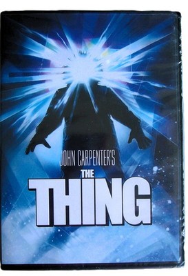 The Thing, 1982 By John Carpenter (DVD, 2018) Kurt Russell | eBay